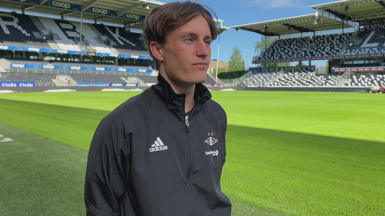 - En drøm som går i oppfyllelse